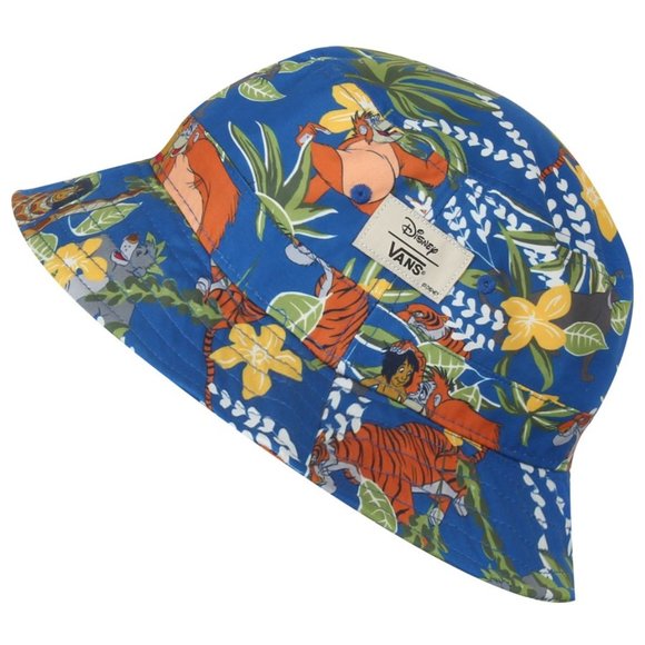 Disney Accessories Disney X Vans Jungle Book Bucket Hat Poshmark
